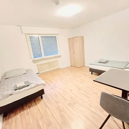 Apartamento Efde Gmbh Heilbronn
