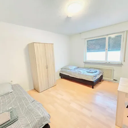 Apartamento Efde Gmbh Heilbronn