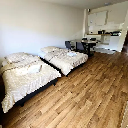 Efde Gmbh Appartement *