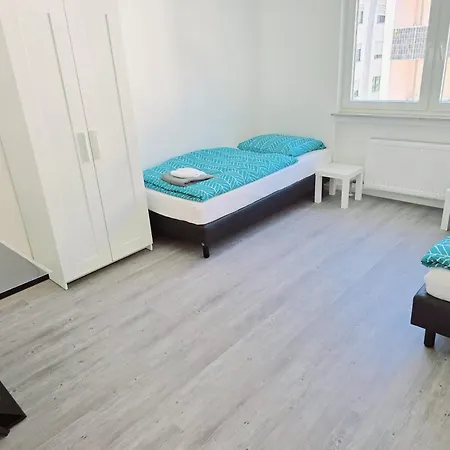 Apartamento Efde Gmbh Heilbronn