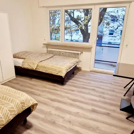 Appartement Efde Gmbh *