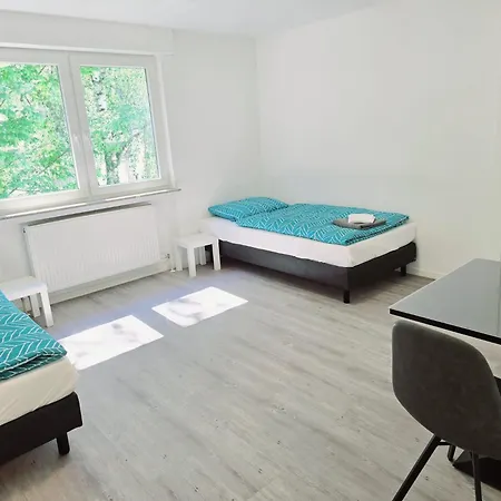 Efde Gmbh Apartamento *