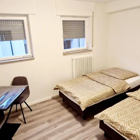 Efde Gmbh Appartement *