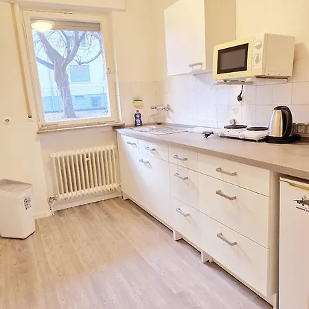 Efde Gmbh Apartamento *