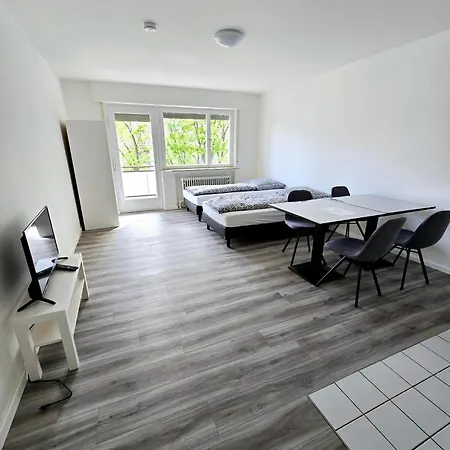 Appartement Efde Gmbh *