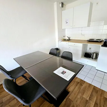Apartamento Efde Gmbh Heilbronn