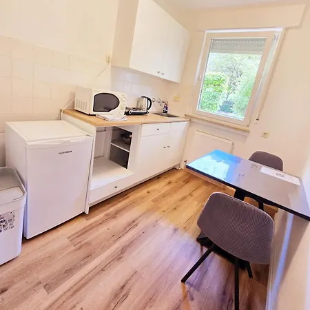 Apartamento Efde Gmbh Heilbronn